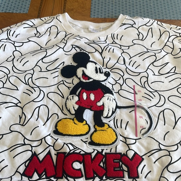 Disney Mickey 100 years sweater - Picture 3 of 4